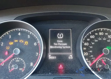 2015 Volkswagen Golf Tsi S 4-Door from USA, damaged, VIN 3VW217AU7FM018336